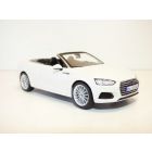 AUDI A5 cabriolet blanc 2017 1/43