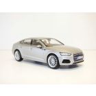 AUDI A5 SPORTBACK gris métal 2016 1/43