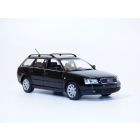 AUDI A6 AVANT noir 1/43 1997 break C5