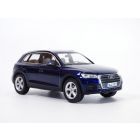 AUDI Q5 bleu navarra 1/43 2016