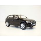 AUDI Q5 noir Mythos 2016 1/43