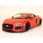 AUDI R8 V10 Plus ABT rouge 1/18