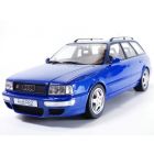 AUDI RS2 bleu Nogaro 1/12 1994