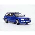 AUDI RS2 bleu Nogaro 1/43 1995