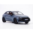 AUDI RS3 gris Kemora 2025 1/43 A3