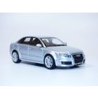 AUDI RS4 gris métallisé 2004 1/43