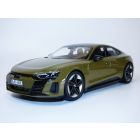 AUDI RS E-TRON GT vert Olive 1/18