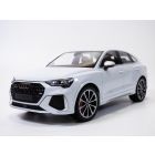 AUDI RSQ3 SPORTBACK blanc 1/18