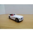 AUSTIN HEALEY 3000 blanc 1/43