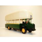 AUTOBUS RENAULT TN4F 1940 ligne 91 Gare de Lyon - Bastille 1/43 RATP