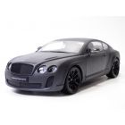BENTLEY CONTINENTAL SUPERSPORTS anthracite 1/18