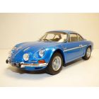ALPINE RENAULT BERLINETTE A110 1600S bleu 1/18 1971