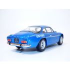 Berlinette ALPINE RENAULT A110 1600S bleu 1/18 side logo