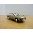 BMW 2000CS champagne métallisé 1/43 E120