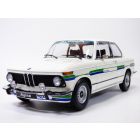 BMW 2002 ALPINA blanc 1974 1/12