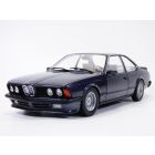 BMW 635CSi bleu Macau 1/18 1984 E24