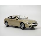 BMW 645i coupé bronze 1/43 E63