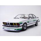 BMW série 6 ALPINA B7 TURBO blanc 1/18 1984 E24 635Csi