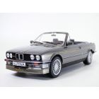 BMW série 3 E30 ALPINA C2 2.7 cabriolet gris 1/18