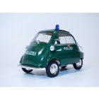 BMW ISETTA POLIZEI 1/18