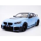 BMW M2 PERFORMANCE bleu Zandvoort 1/18 2024 G87