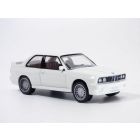 BMW M3 E30 blanc 1986 1/43 Jet Car