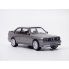 BMW M3 E30 gris Sterling 1986 1/43 Jet Car