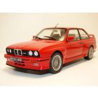 BMW M3 E30 rouge 1986 1/18  serie 3er
