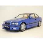 BMW M3 bleu Estoril 1/18 E36 