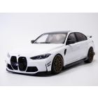 BMW M3 PERFORMANCE blanc Alpin 1/18 2024 G80