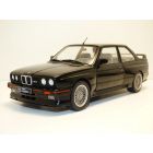 BMW M3 E30  SPORT EVOLUTION noir 1/18  serie 3er