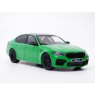 BMW M5 COMPETITION vert Signal 1/43 F90