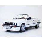 BMW série E30 ALPINA C2 2.7 cabriolet blanc 1/18