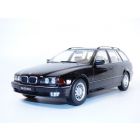 BMW série 5 520i TOURING noir 1/18 E39 break