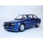 BMW ALPINA B6 3.5 bleu 1/18 E30
