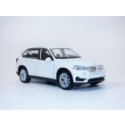 BMW X5 blanc 2015 1/35 F15