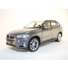 BMW X5 gris anthracite 1/24 F15