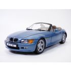 OCCASION sans boite BMW Z3 cabriolet bleu 1/18 film James BOND Goldeneye