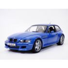 OCCASION en boite BMW Z3M bleu coupé UT Model 1/18 Z3 M