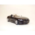 BMW Z4 cabriolet noir 1/43