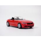 BMW Z4 cabriolet rouge 1/43