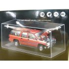 BOITE VITRINE SHOW CASE ECLAIRAGE LED 1/18