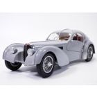 BUGATTI 57SC ATLANTIC gris T35 1937 1/18