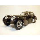 BUGATTI 57SC ATLANTIC noir 1937 1/18