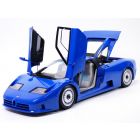 BUGATTI EB110 bleu 1/12 1991