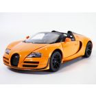 BUGATTI EB VEYRON 16.4 GRAN SPORT VITESSE orange 1/18
