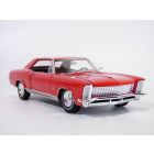 BUICK RIVIERA Gran Sport rouge 1965 1/24