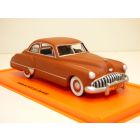 BUICK ROADMASTER Tintin AU PAYS DE L'OR NOIR 1/43