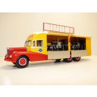CAMION BERNARD 28 1951 centrale electrique cirque PINDER 1/43