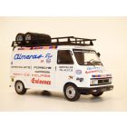 CITROEN C35 assistance course PORSCHE frères ALMERAS 1/43